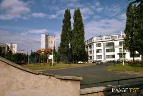 École des Mines (Nancy)