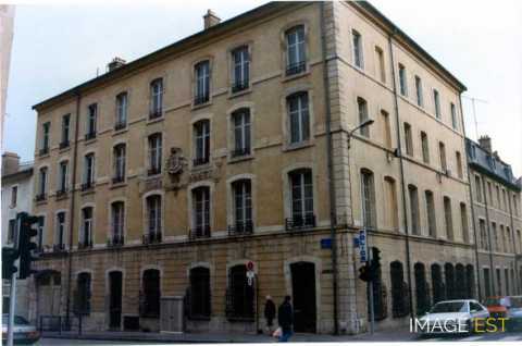 Ancien Hôtel de police rue Gambetta (Nancy)