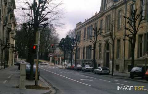 Rue Grandville (Nancy)