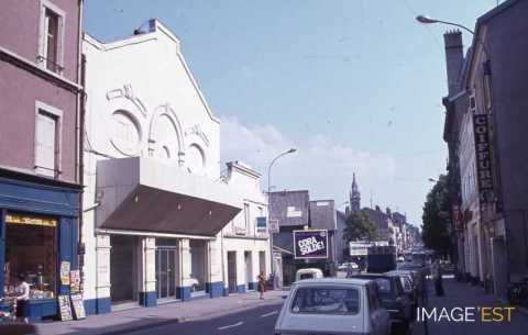 Ancien cinéma Olympia  (Nancy)