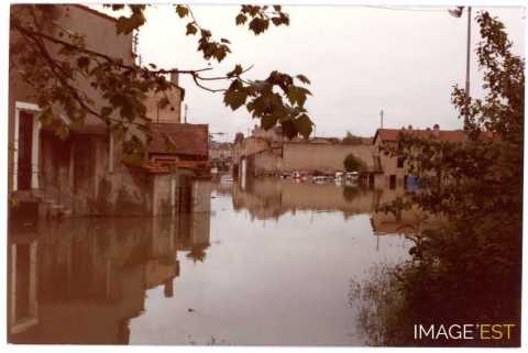 Inondations du 27 mai 1983 (Nancy)
