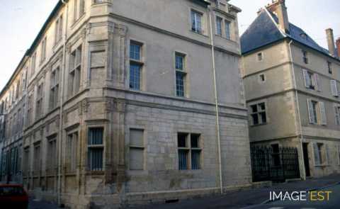 Hôtel d'Haussonville (Nancy)