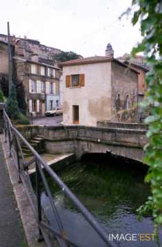 Pont sur l'Ornain (Bar-le-Duc)