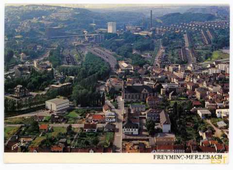 Freyming-Merlebach (Moselle)