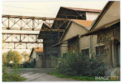 Friches industrielles (Lanveuveville-devant-Nancy)