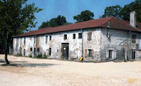 Ancienne ferme du Charmois (Vandoeuvre-lès-Nancy)