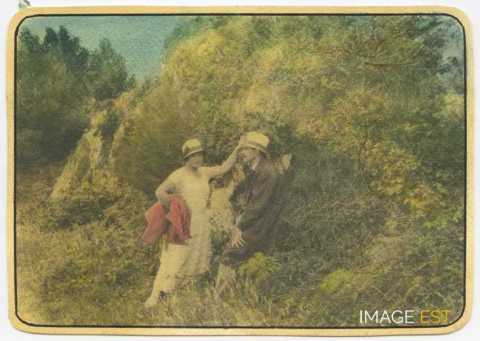 André Schaeffer et Hylda