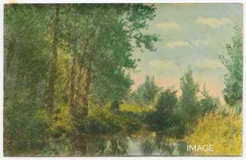 Cours d'eau