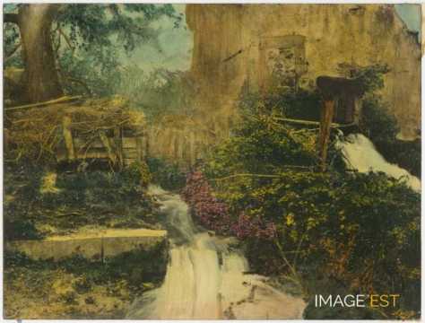 Chutes d'eau