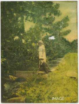 André Schaeffer assis