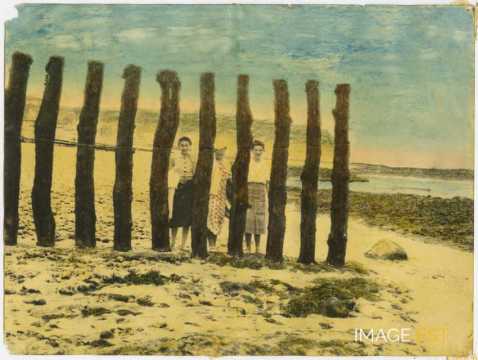 Trois femmes