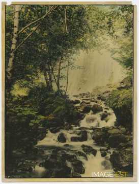 Chutes d'eau