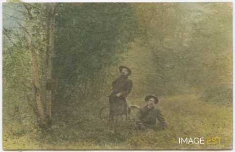 André  et Jean Schaeffer (Liverdun)