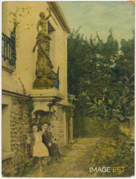 André Schaeffer et Hylda