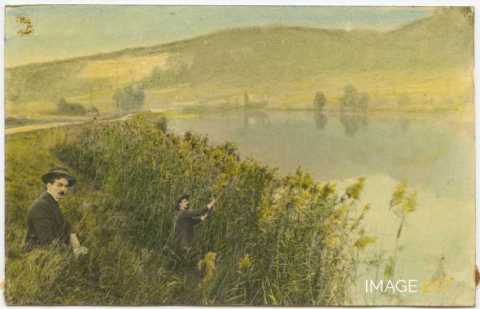 Jean et André Schaeffer (Maron)