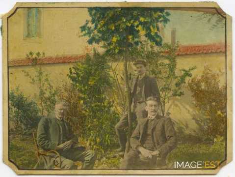Jean Schaeffer (1888-1918)
