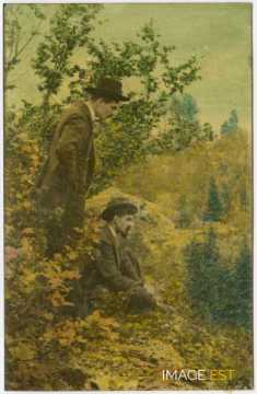 Jean et André Schaeffer (Laxou)