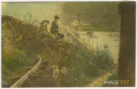 Jean et André Schaeffer (Maron)