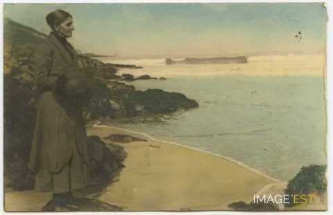 Madame Schaeffer (Locquirec)