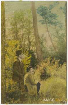 André Schaeffer et Hylda