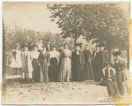 Groupe de femmes