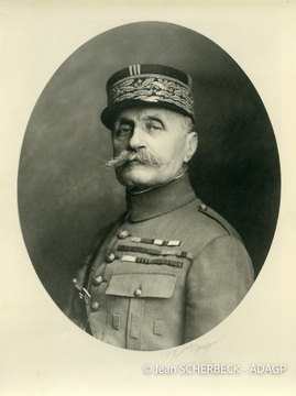 Ferdinand Foch (1851-1929)