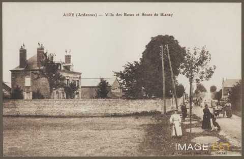 Villa des Roses (Aire)