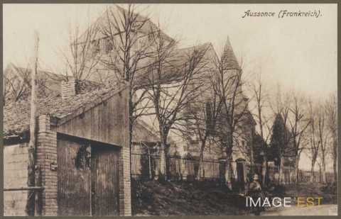 Église (Aussonce)
