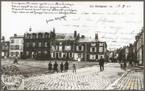 Place (Carignan)
