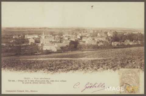 Vue générale (Illy)