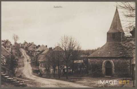 Rue de l'Église (Lalobbe)