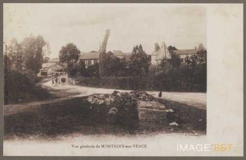 Vue générale (Montigny-sur-Vence)
