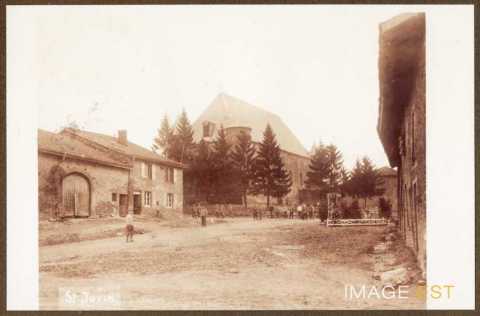 Église (Saint-Juvin)