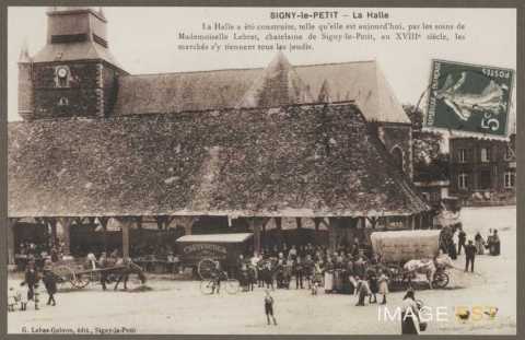 La Halle (Signy-le-Petit)