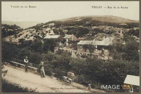 Rue de la Roche (Thilay)