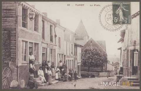 La Poste (Vandy)