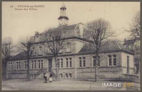 École des filles (Vivier-au-Court)