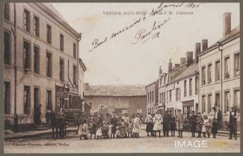 Rue J. B. Clément (Vrigne-aux-Boix)