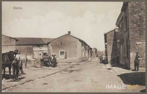 Soldats allemands (Berru)