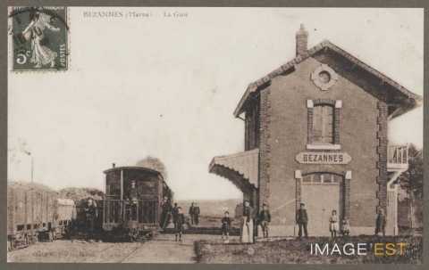 Gare (Bezannes)