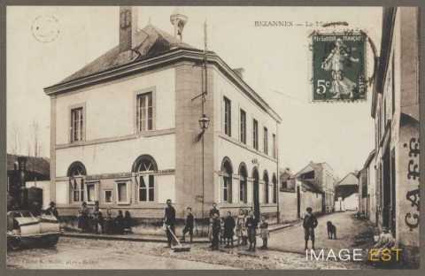 Mairie (Bezannes)