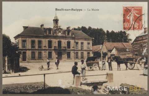Mairie (Boult-sur-Suippe)