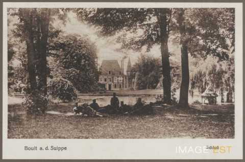 Château (Boult-sur-Suippe)