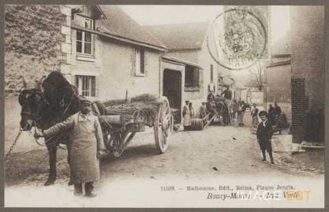 Rue Verlé (Bouzy)