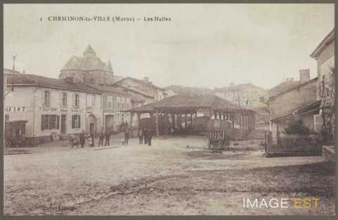 Les Halles (Cheminon)