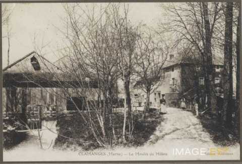 Moulin du Milieu (Clamanges)