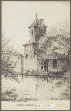 Moulin (Courtémont)