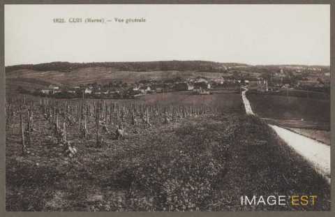 Vue générale (Cuis)