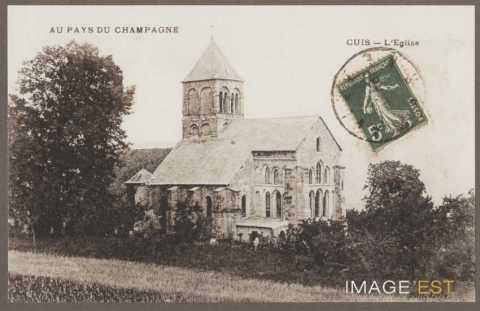 Église (Cuis)