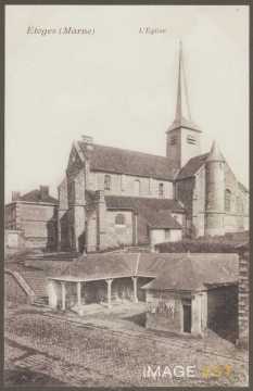 Église (Étoges)